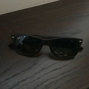 Ray-Ban Dark Brown Sunglasses